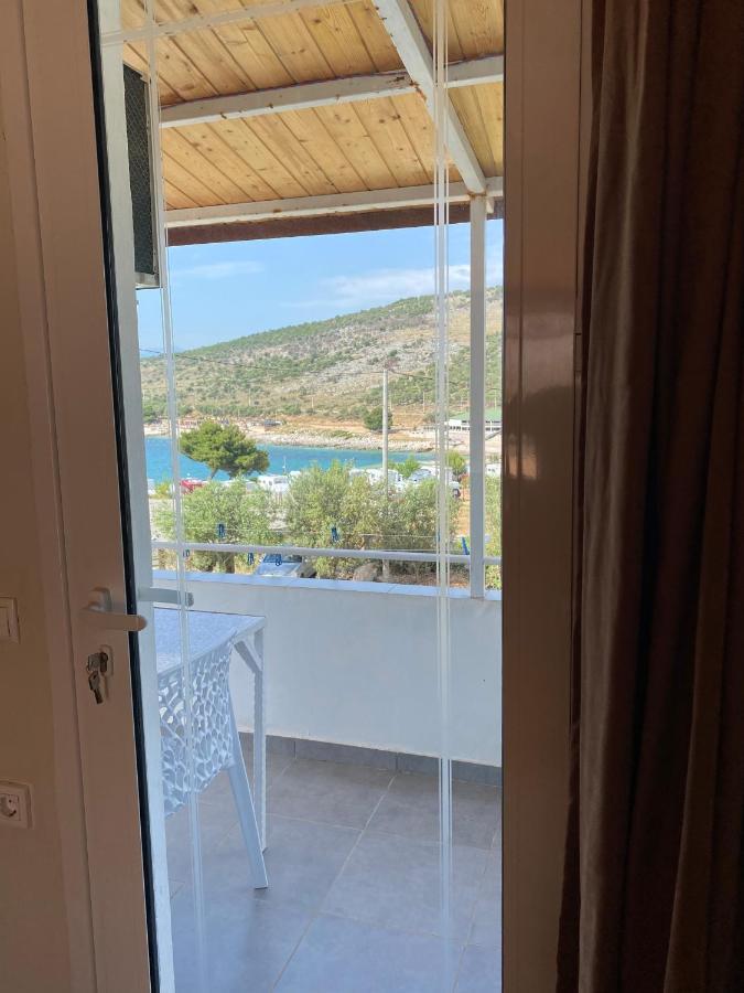 Full Moon Apartments Ksamil Kültér fotó